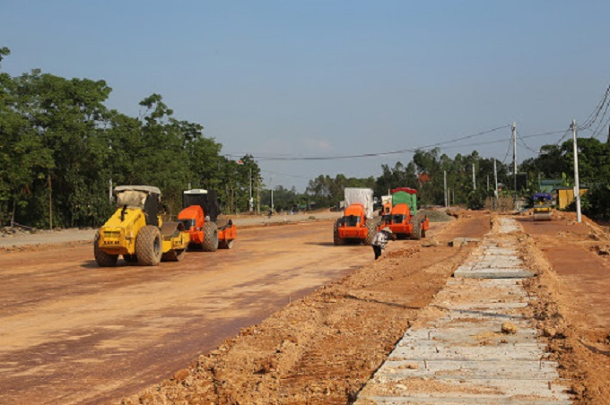 Tỷ lệ giải ngân vốn đầu tư công hiện nay chậm so với kế hoạch được giao