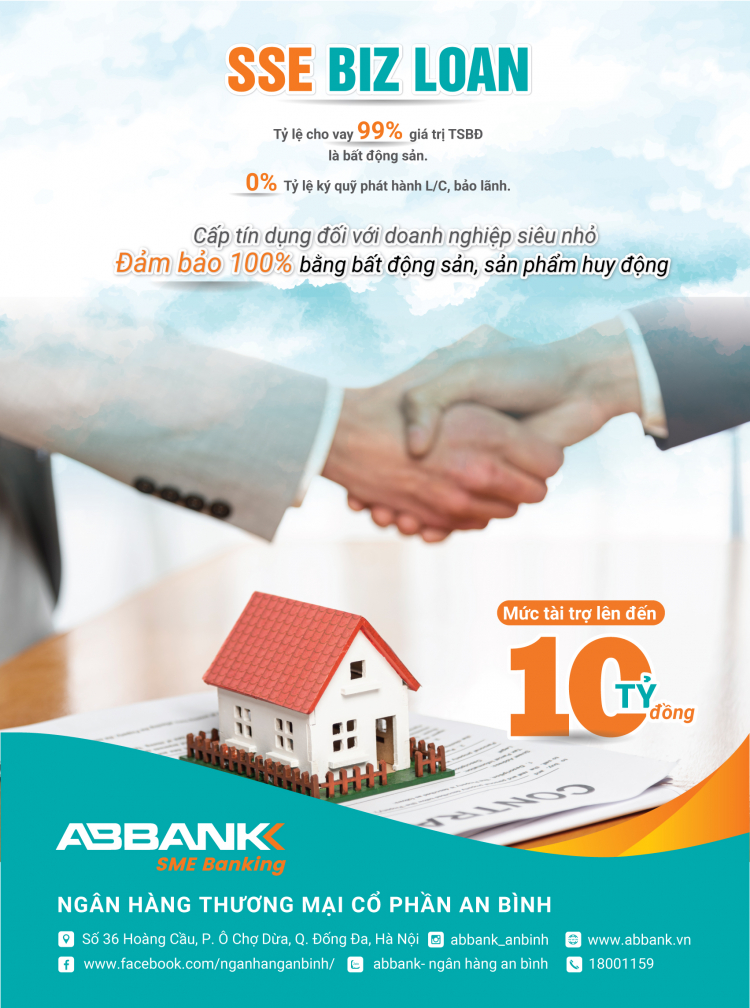 ABBANK-SSE Bizloan