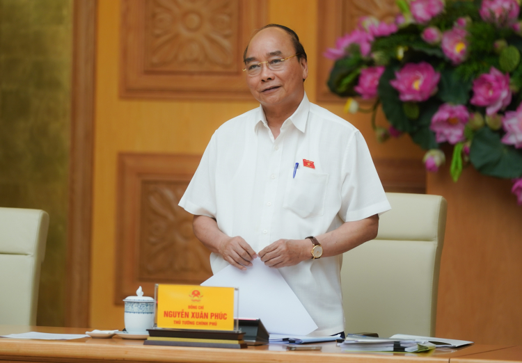 Nguyen Xuan Phuc