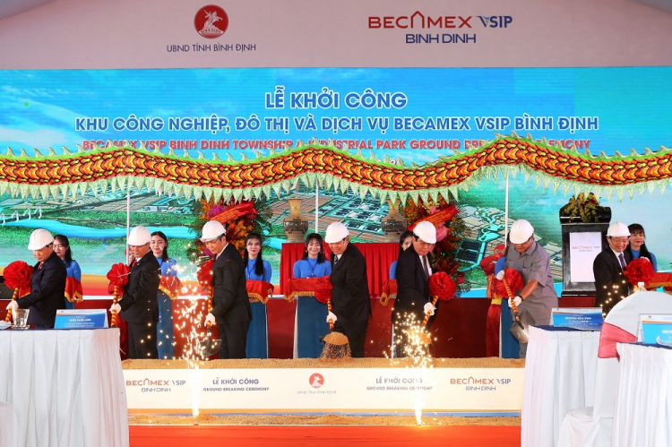 Becamex VSIP Binh Dinh