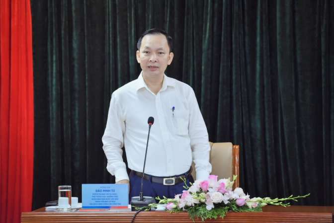 Dao Minh Tu