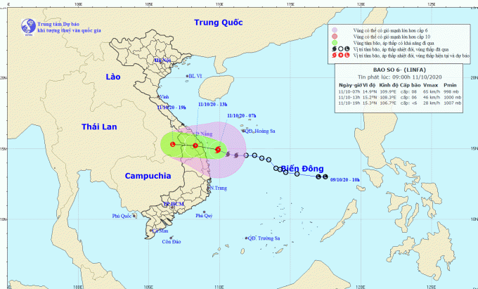 Ảnh nchmf.gov.vn