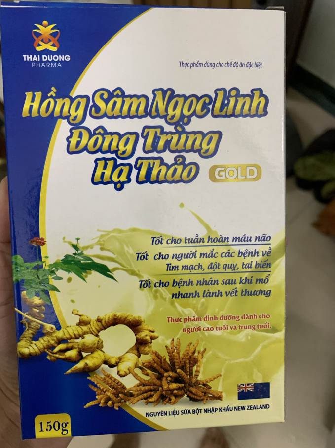 Ảnh Tổng cục QLTT