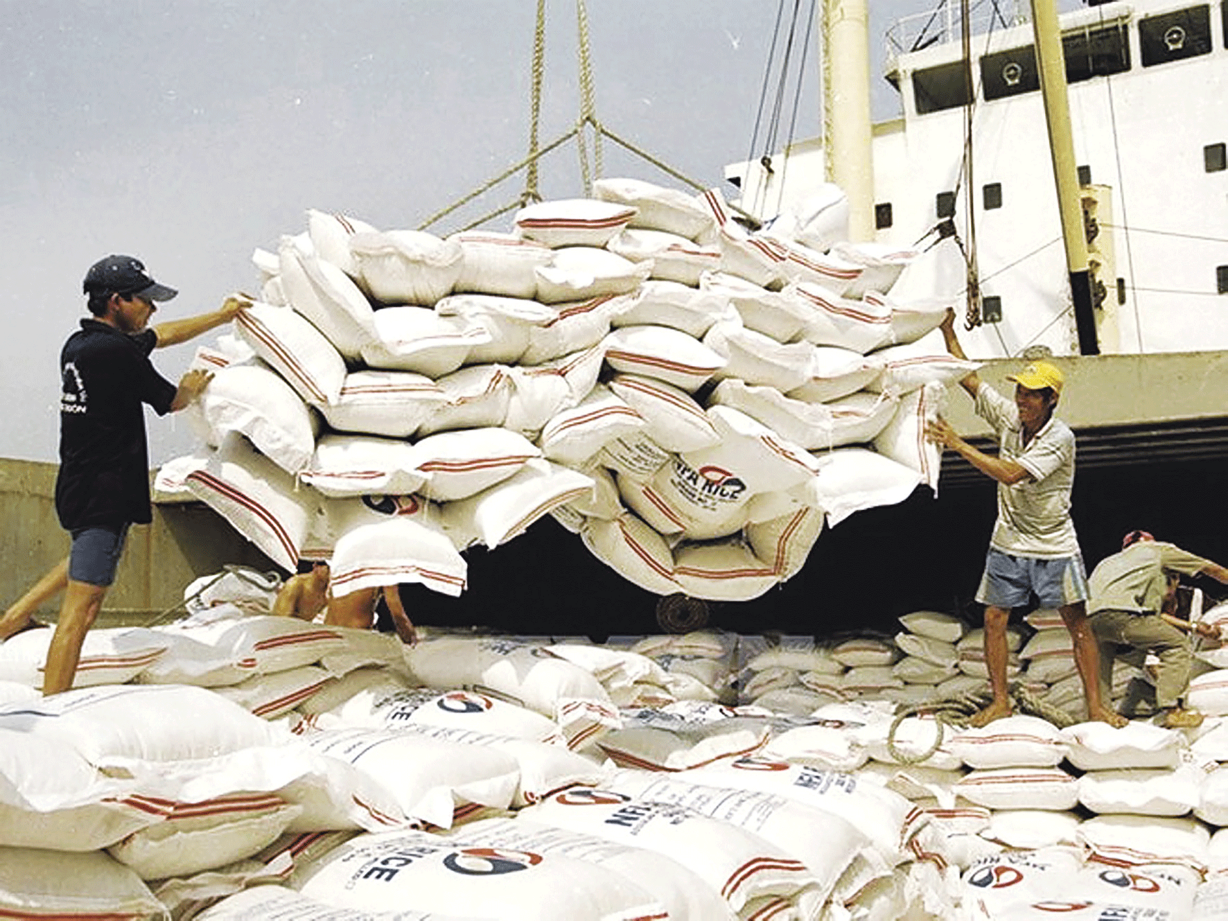 Bộ Công Thương đề nghị doanh nghiệp không mua gom ồ ạt lúa gạo gây bất ổn thị trường
