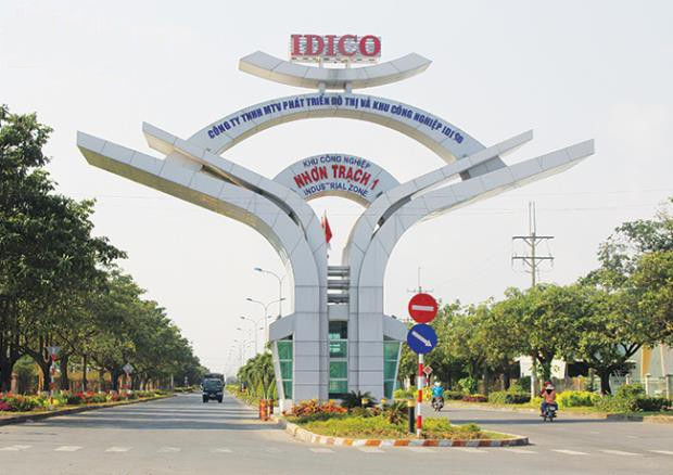 Khu công nghiệp Nhơn Trạch 1 do Idico - Urbiz đầu tư