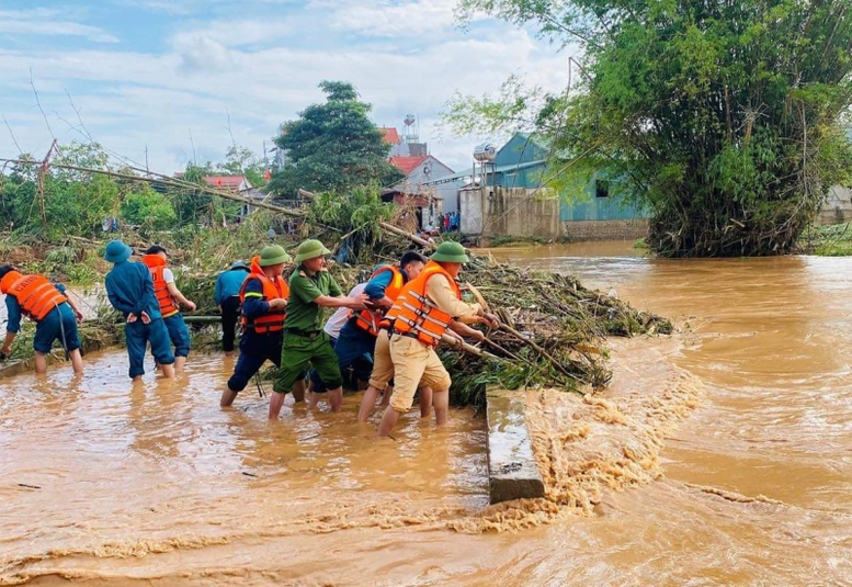 Thủ tướng yêu cầu các bộ ngành, địa phương tập trung ứng phó nguy cơ mưa lớn, sạt lở đất, lũ quét và chủ động phòng chống thiên tai trong thời gian tới. Ảnh minh hoạ.