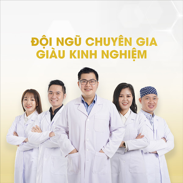 Đội ngũ y bác sĩ, chuyên gia y tế có nhiều kinh nghiệm, tay nghề cao