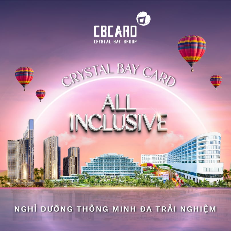 All Inclusive - Nghỉ dưỡng thông minh đa trải nghiệm