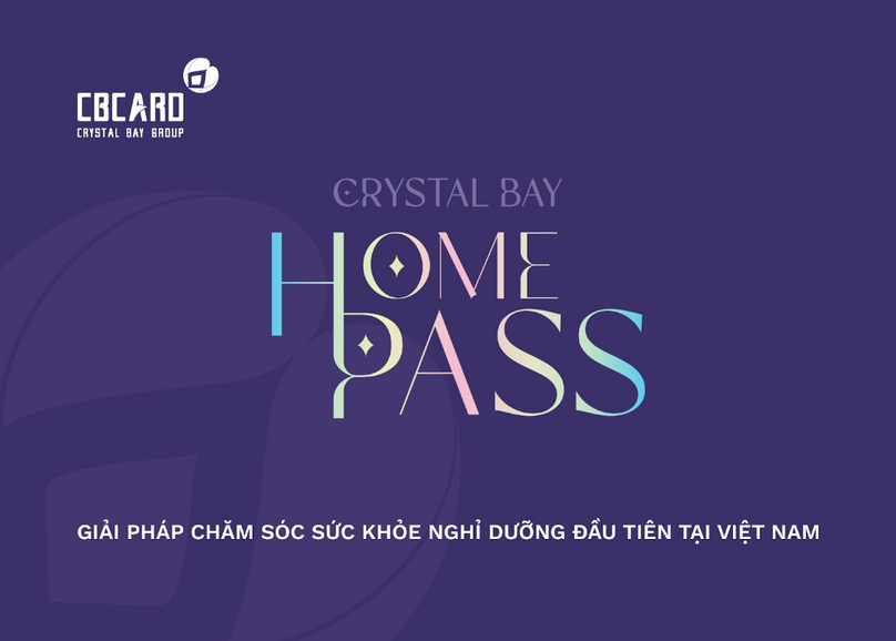 Home Pass - Giải pháp chăm sóc sức khỏe nghỉ dưỡng đầu tiên tại Việt Nam
