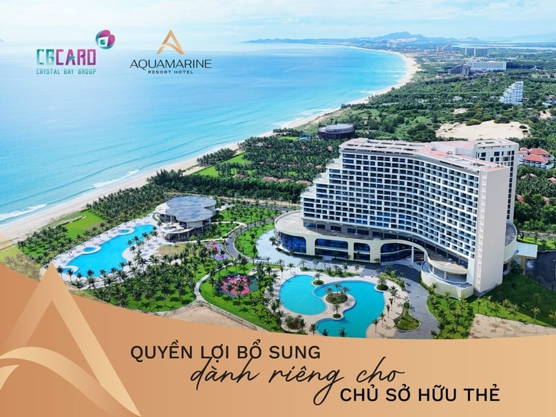 AquaMarine Cam Ranh Resort Hotel