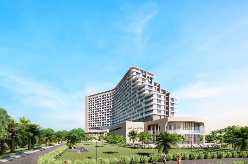 Aquamarine Cam Ranh Resort Hotel