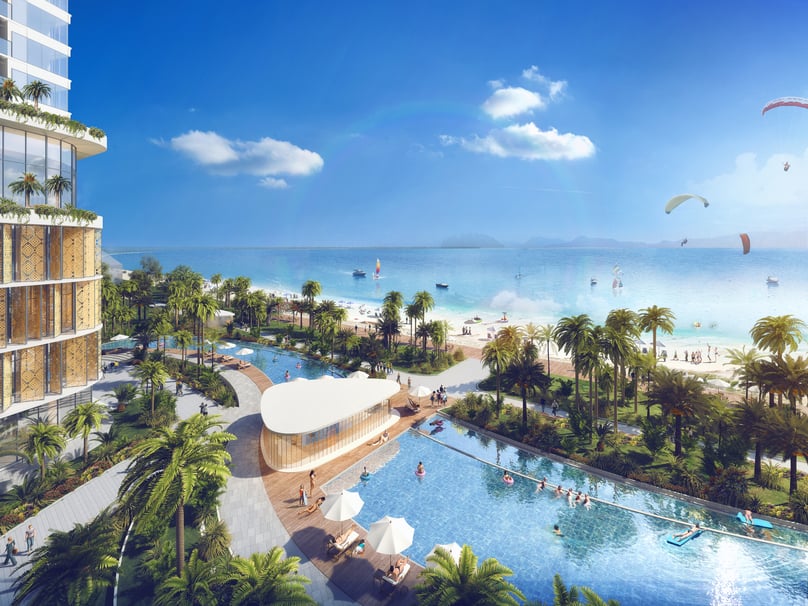 Sunbay Park Hotel & Resort Phan Rang - khu nghỉ dưỡng gốc sắp khai trương của Tập đoàn Crystal Bay tại Ninh Thuận