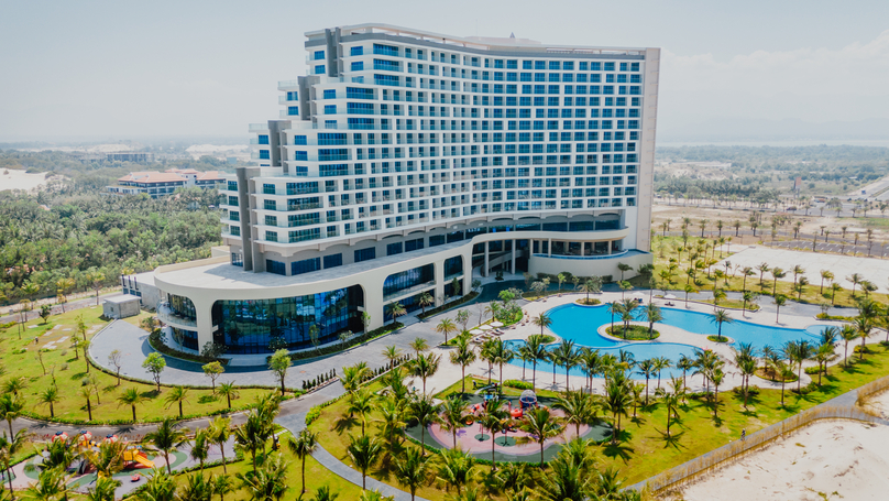 Ảnh 5: Aquamarine Cam Ranh Resort & Hotel