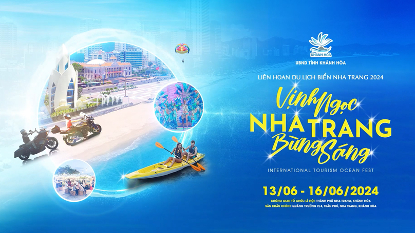 Ảnh 2: Liên hoan Du lịch biển Nha Trang