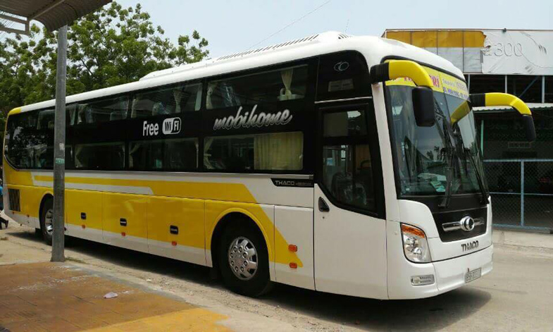 xe khách du lịch