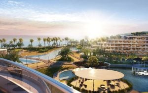khu nghỉ dưỡng Mũi Dinh Cap Padaran