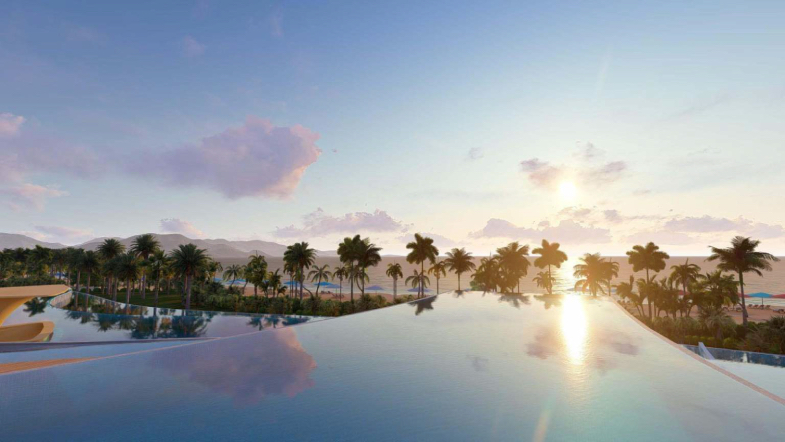 Snbay Parkk Par& Hotell Resortt Phann Rang