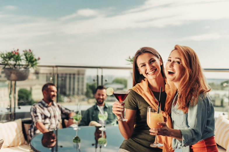 Hệ thống Sky Bar tại Sunbay Park & Hotel Resort Phan Rang