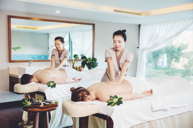 Hệ thống Spa cao cấp