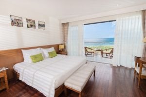 phòng deluxe ocean view