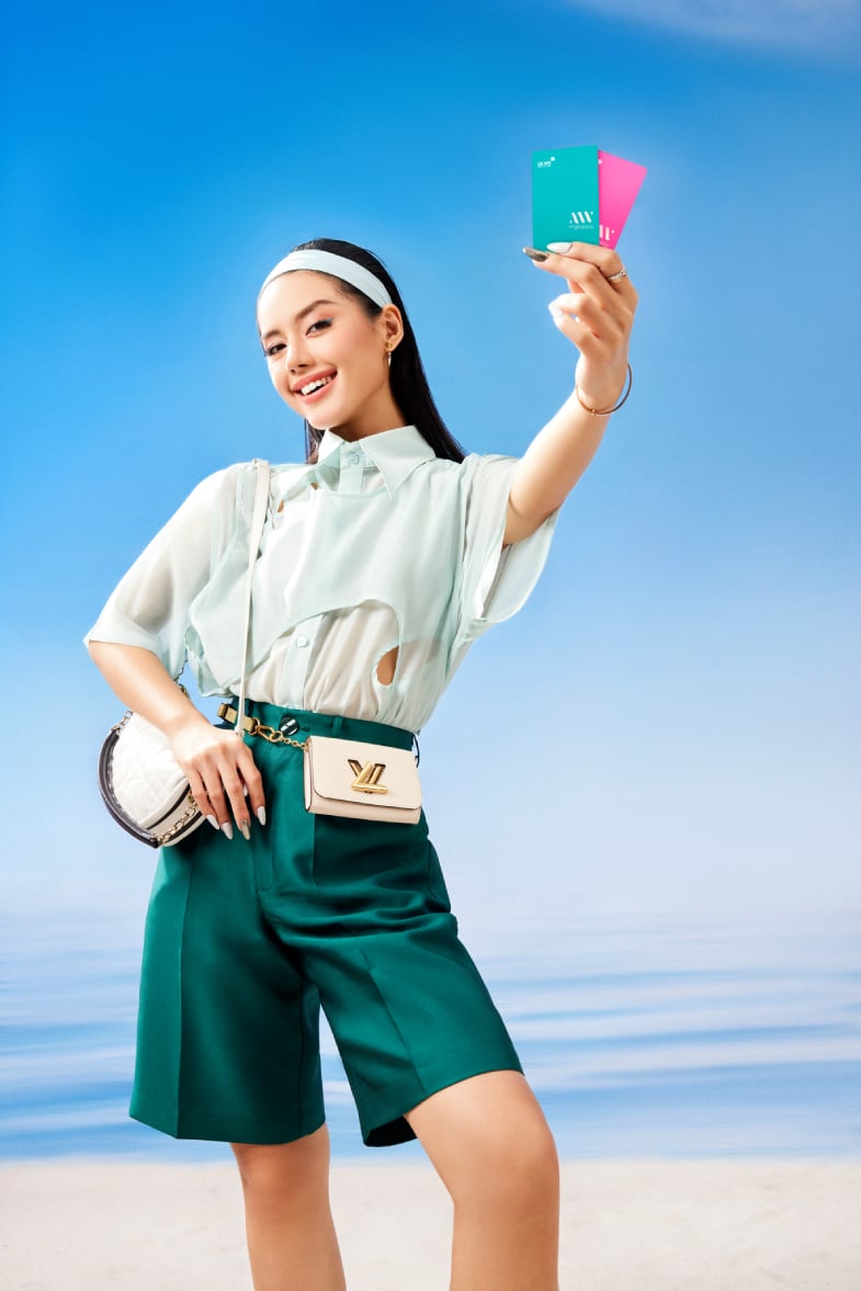 Thẻ du lịch định danh Crystal Bay Card