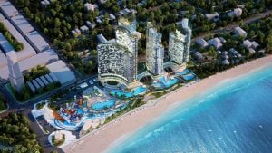 Toàn cảnh Sunbay Park Hotel & Resort Phan Rang