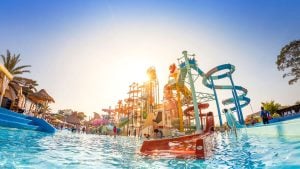 công viên nước tại Sunbay Park