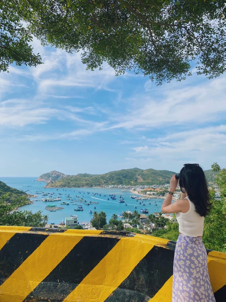 Du lịch Vĩnh Hy