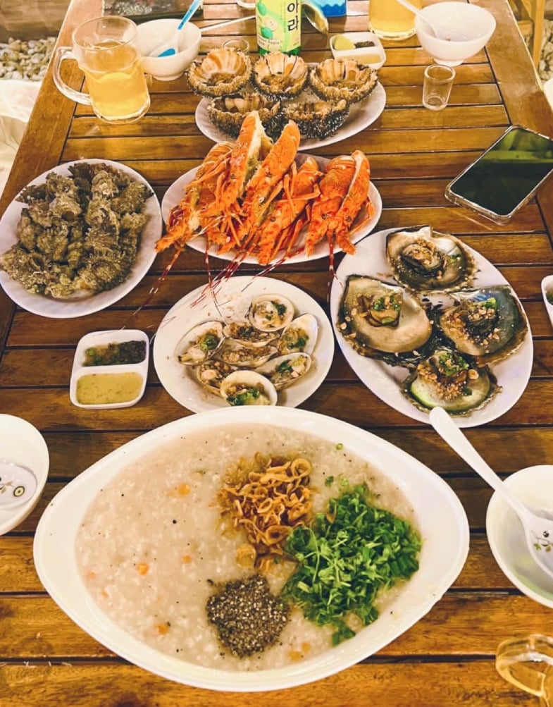 Thưởng thức ẩm thực Phan Rang