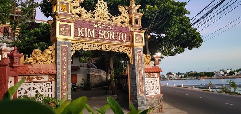 Sắc Tứ Kim Sơn Tự
