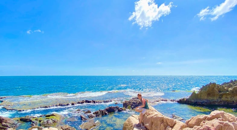 Biển Ninh Chữ