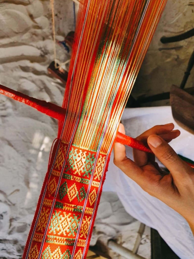 Làng dệt Mỹ Nghiệp