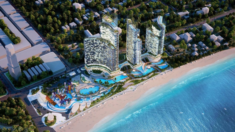 Sunbay Park Hotel & Resort Phan Rang