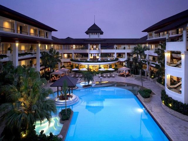 Quần thể nghỉ dưỡng Mission Hills Resort với các tiện ích đỉnh cao