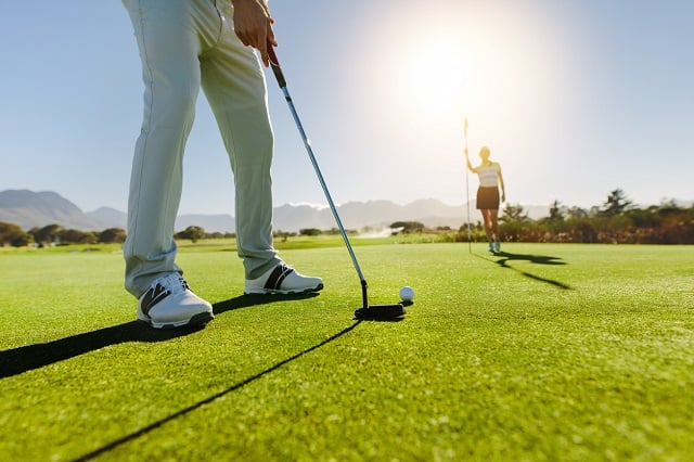 Golfer là thuật ngữ cơ bản nhất gắn liền với bộ môn golf