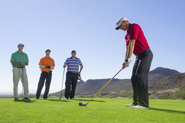 Stroke Play là hình thức thi đấu phổ biến nhất trong golf