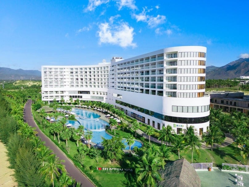 Selectum Noa Resort Cam Ranh - Khu nghỉ dưỡng gốc của Thẻ du lịch Crystal Bay