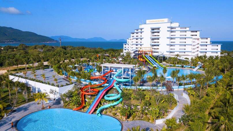 Cam Ranh Riviera Beach Resort & Spa – Một trong các Khu nghỉ dưỡng gốc của Crystal Bay Card.