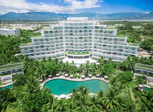 Cam Ranh Riviera Beach Resort & Spa – Khu resort 5* đầu tiên tại Bãi Dài, Cam Ranh, Nha Trang.
