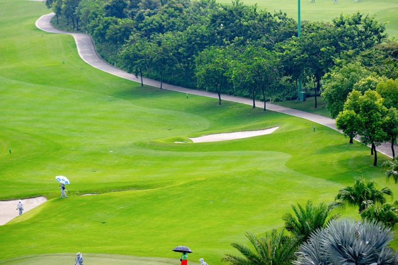 Khanh Hoa Golf Club 1