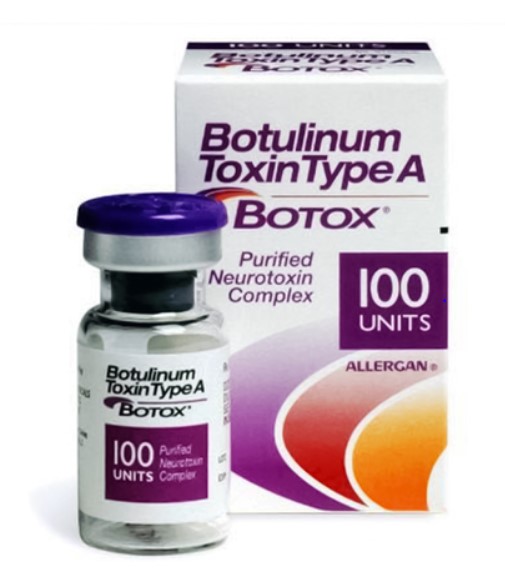 Hình 2: Botulinum toxin A