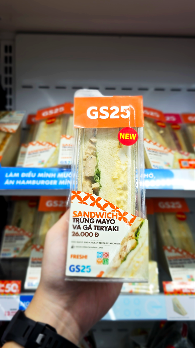 Cầm 100k có tự tin 'phá đảo thiên đường ẩm thực' ở GS25 - chuỗi cửa hàng tiện lợi vừa khai trương đồng loạt 6 store ở Hà Nội?- Ảnh 8.
