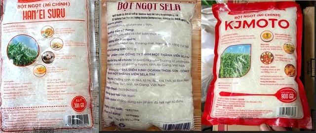 Bộ Y tế yêu cầu tạm dừng lưu thông bột ngọt vi phạm qui định về nhãn hàng hóa- Ảnh 3.