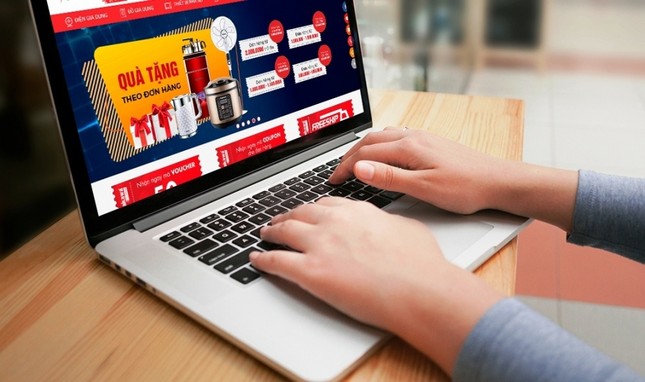 Sàn TMĐT chưa nộp thuế thay người bán sau 1/4: Chờ hướng dẫn để triển khai ảnh 1
