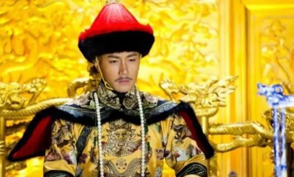Hoàng Thái Cực, Khang Hy, Càn Long