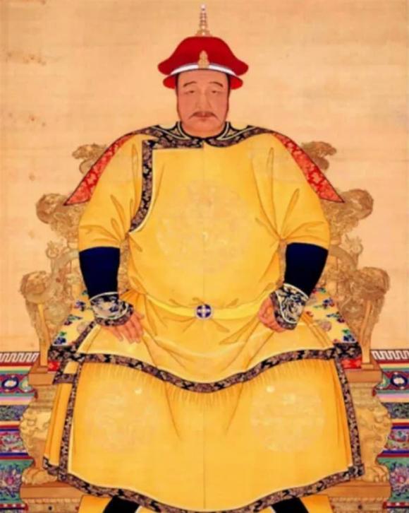 Hoàng Thái Cực, Khang Hy, Càn Long