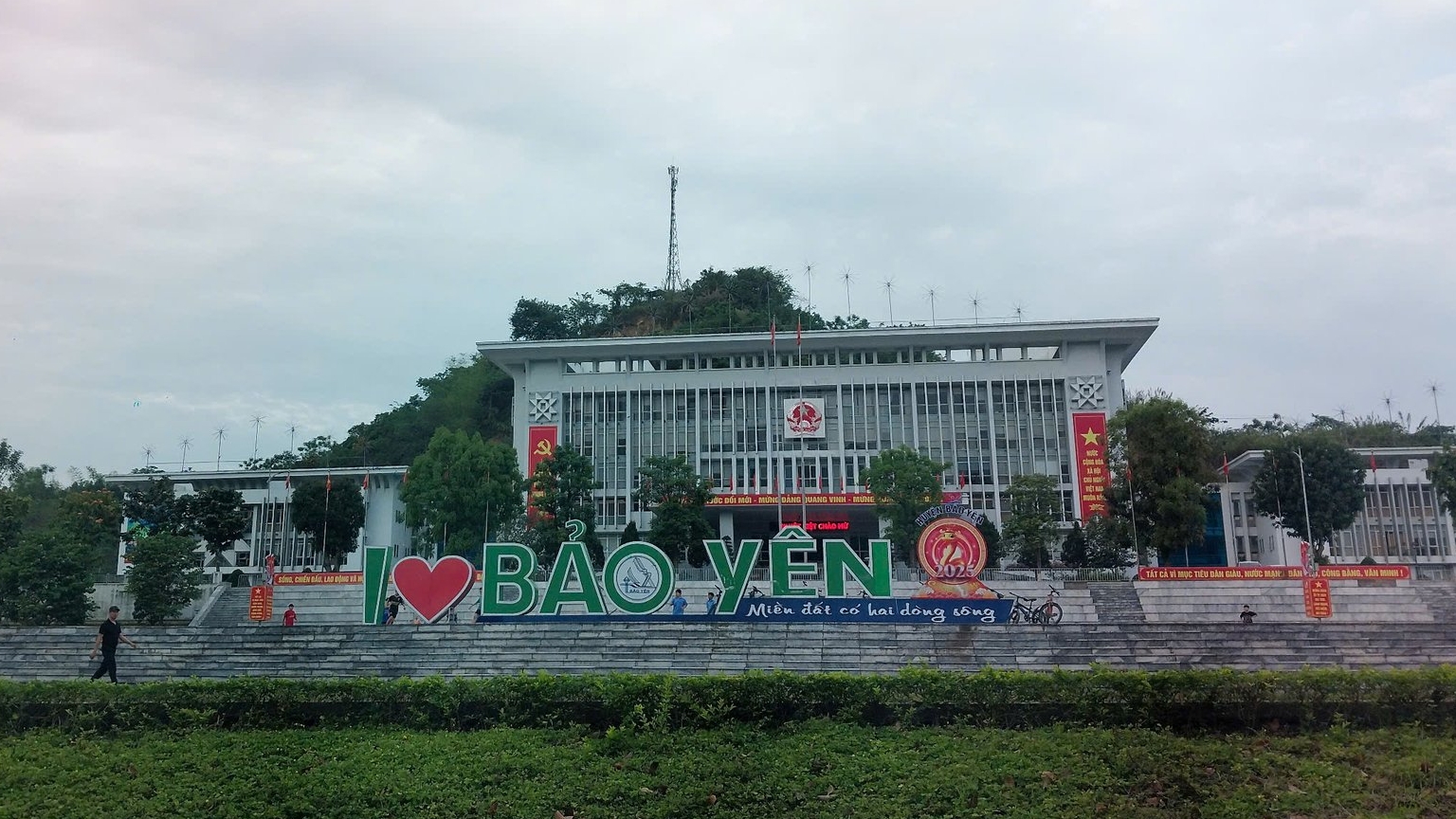 Lào Cai dự kiến có huyện chỉ còn 2 xã sau sắp xếp