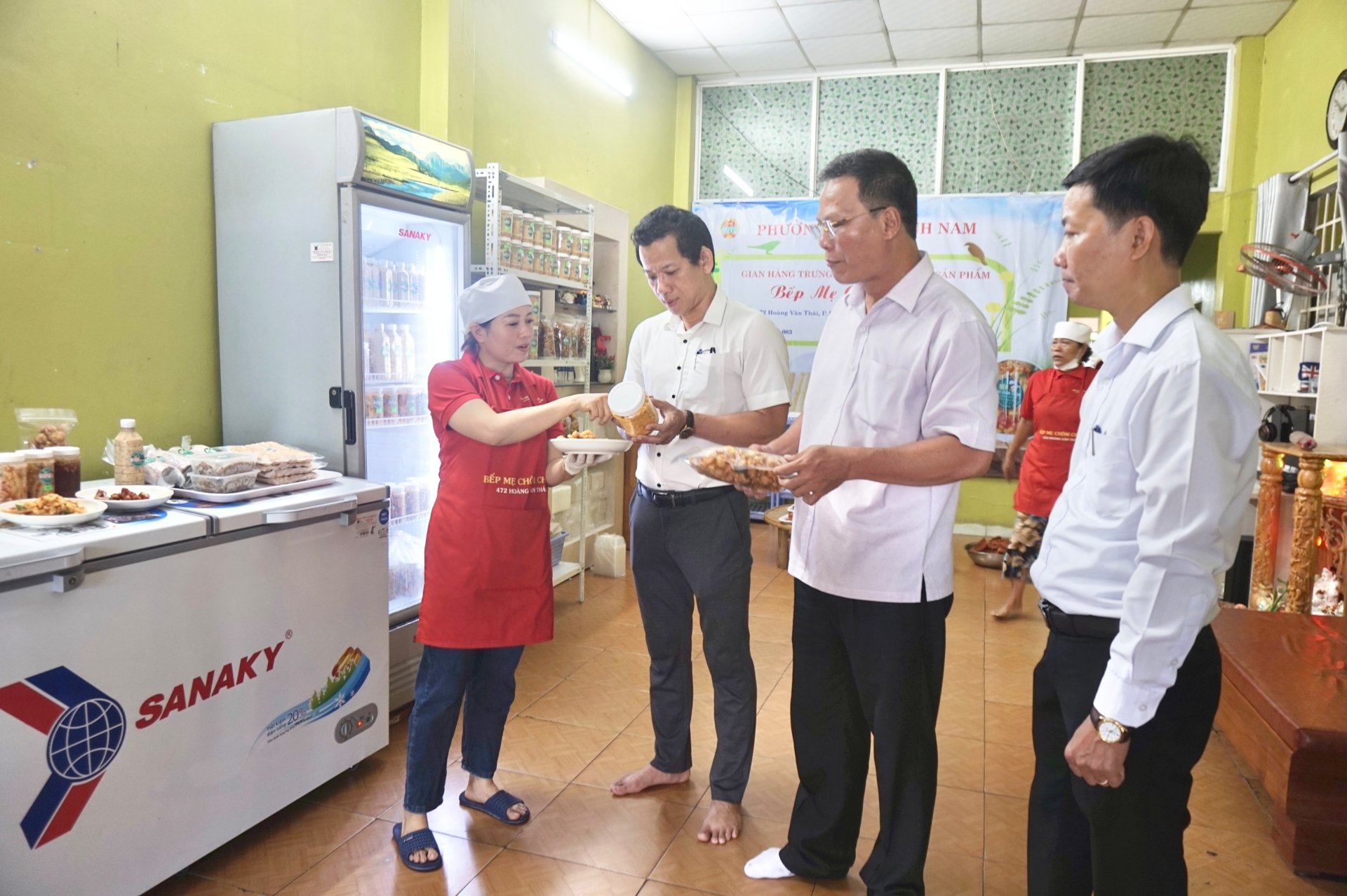 Phong trào sản xuất kinh doanh giỏi tạo động lực cho nông dân Đà Nẵng khởi nghiệp