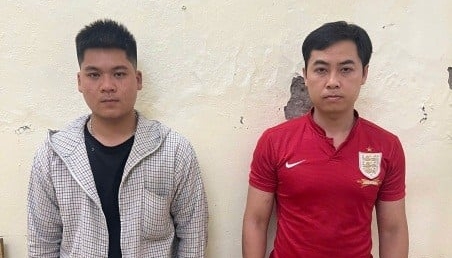 Cảnh sát tìm bị hại vụ gây rối trật tự công cộng tại một khu đô thị ở Hà Nội