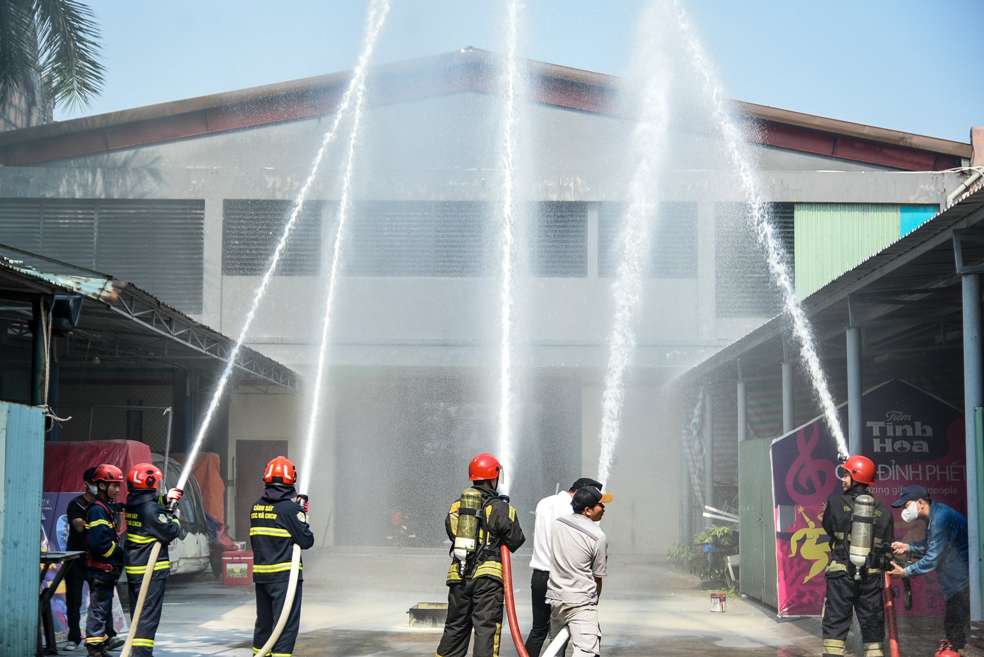 Nhà ở phải đảm bảo điều kiện gì về phòng cháy, chữa cháy mới nhất từ 1/7/2025?